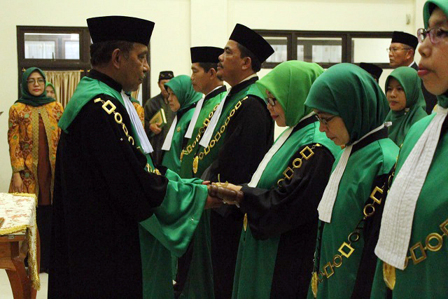 PELANTIKAN KETUA 2