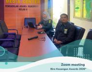 Pengadilan Agama Mukomuko Ikuti Zoom Meeting Biro Keuangan Awards 2026
