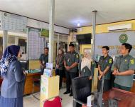 Pengadilan Agama Mukomuko Laksanakan Briefing PTSP untuk Tingkatkan Kualitas Pelayanan