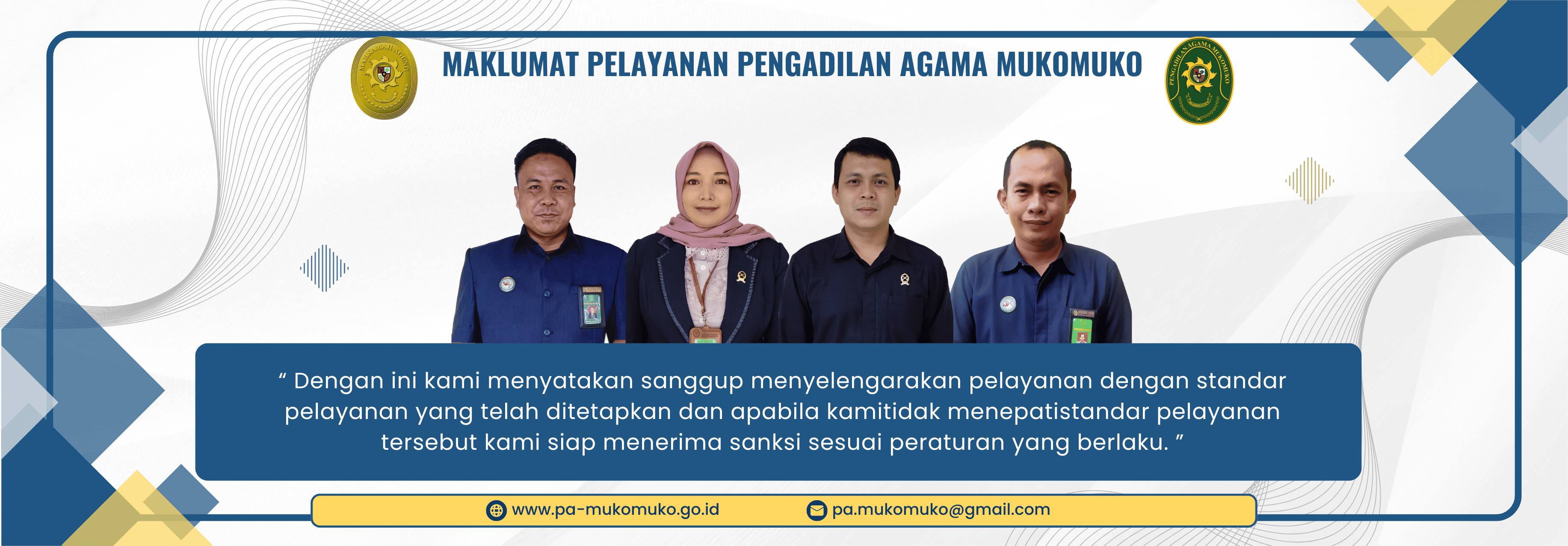 maklumat pelayanan 1